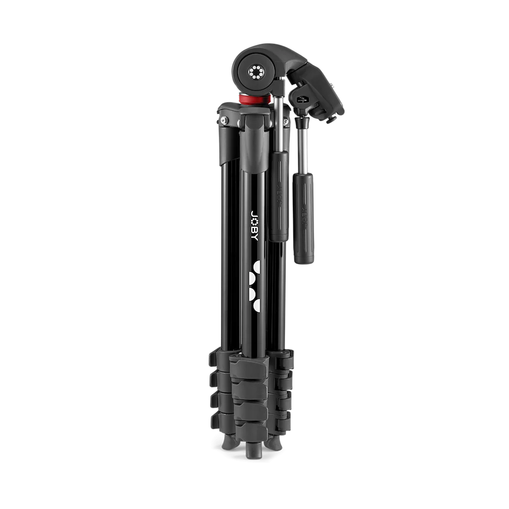 Joby Compact Advanced Tripod with 3-way Head - Image 2