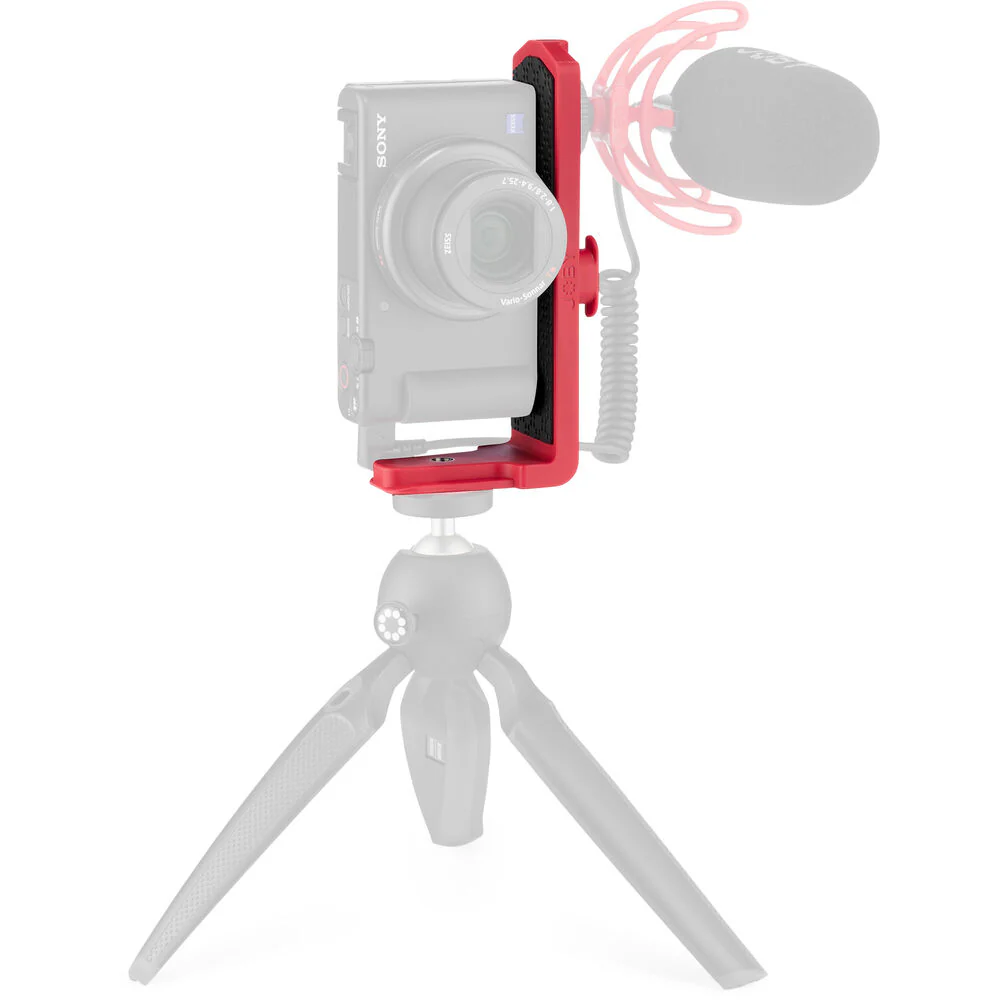 Joby Vert Vertical L-Bracket for DSLR & Mirrorless Cameras - Image 9