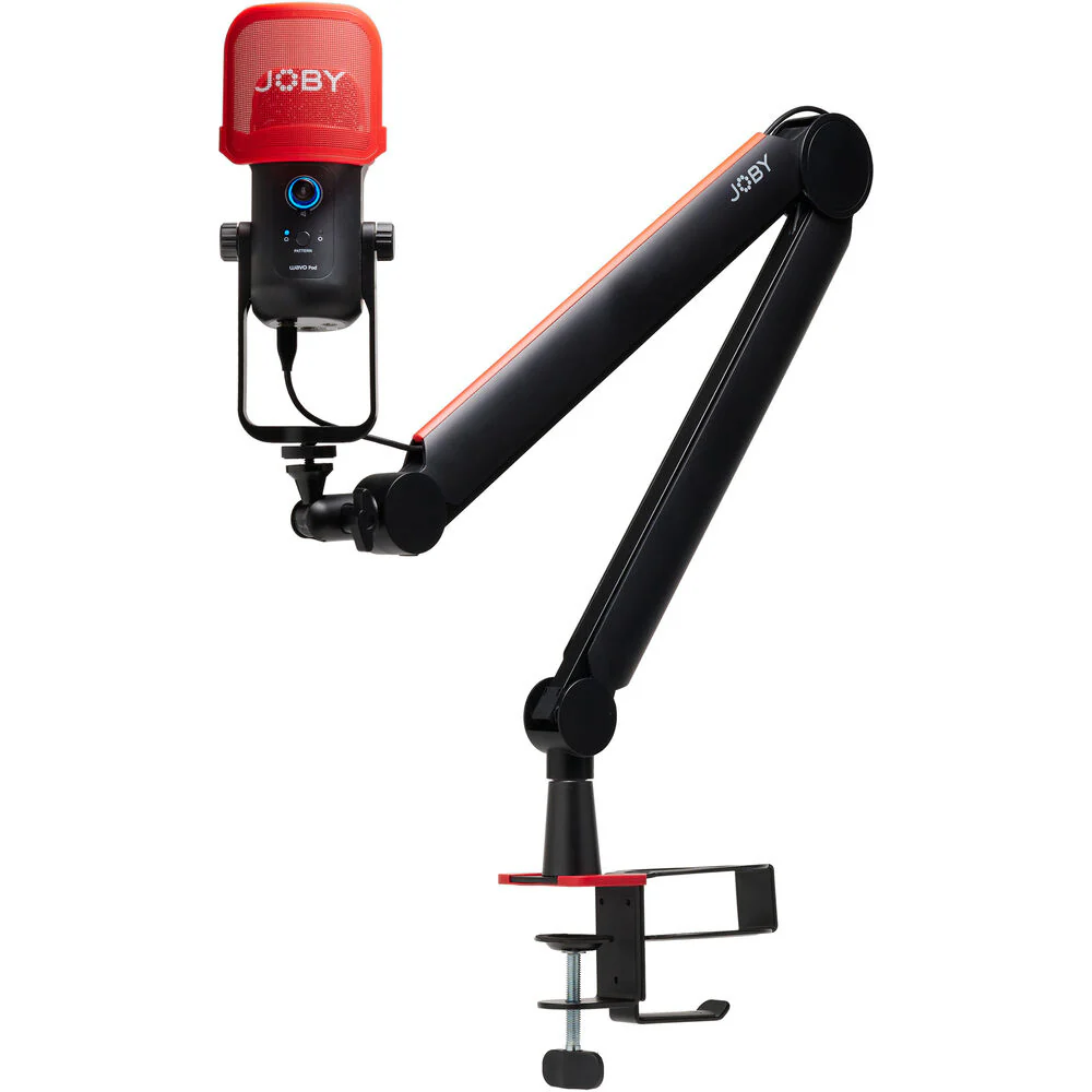 Joby Wavo Boom Arm with Desk Clamp - Image 2