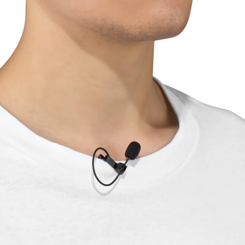 Joby Wavo Lav Pro Lavalier Microphone - Image 5