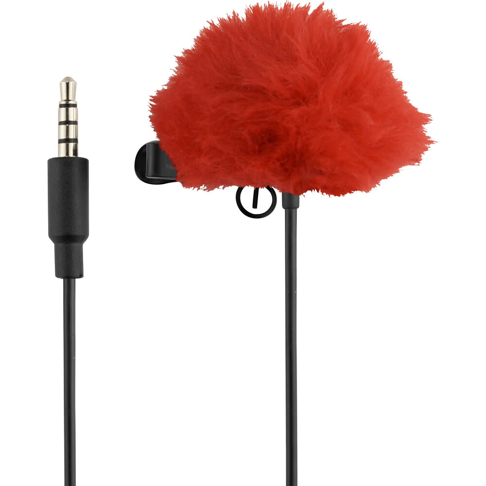 Joby Wavo LavMobile Clip-On Lapel Microphone (5.9' Cable) - Image 6