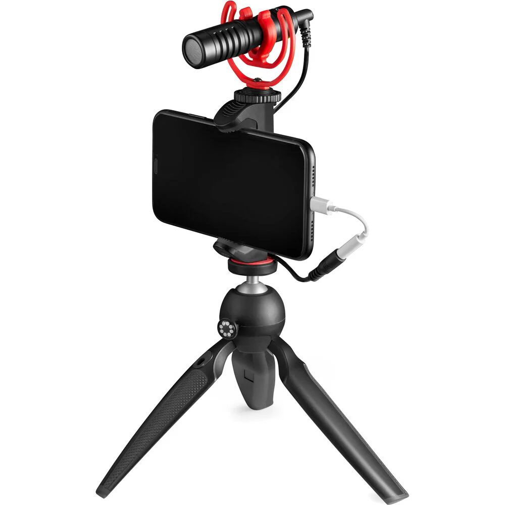 Joby Wavo Mobile On-Camera Microphone - Image 9