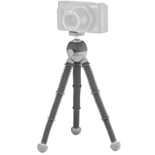 JobyPodzilla Medium Tabletop Tripod Kit (Gray) - Image 5