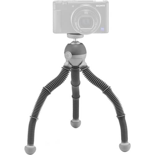 JobyPodzilla Medium Tabletop Tripod Kit (Gray) - Image 6