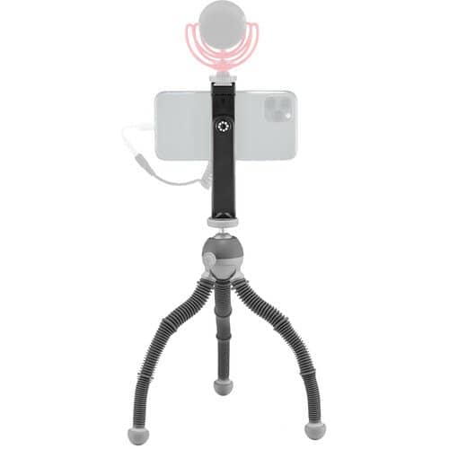 JobyPodzilla Medium Tabletop Tripod Kit (Gray) - Image 7