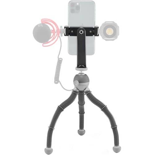 JobyPodzilla Medium Tabletop Tripod Kit (Gray) - Image 8