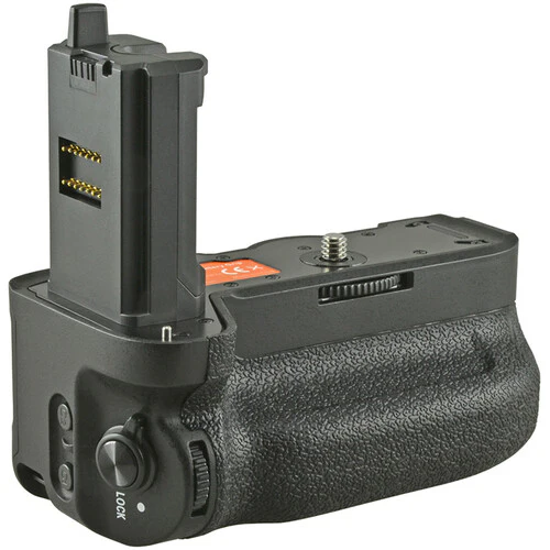 Jupio Battery Grip Sony A9 II/A7R IV (VG-C4EM) with 2.4Ghz Wireless Remote - Image 4