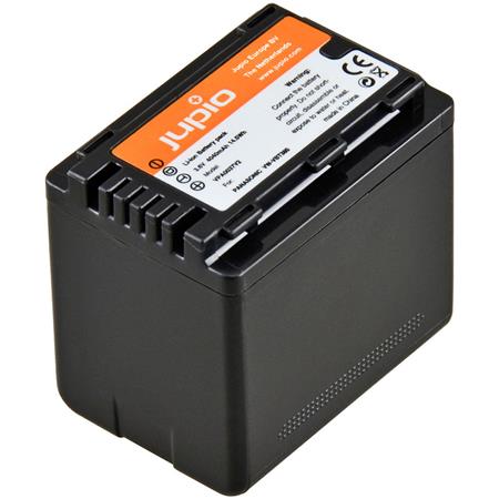 Jupio Panasonic VW-VBT380 3.6V 4040mAh