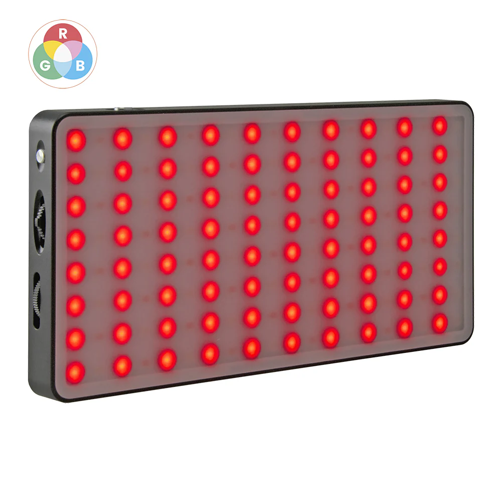 Jupio PowerLED 160 RGB with Built-In Powerbank - Image 3