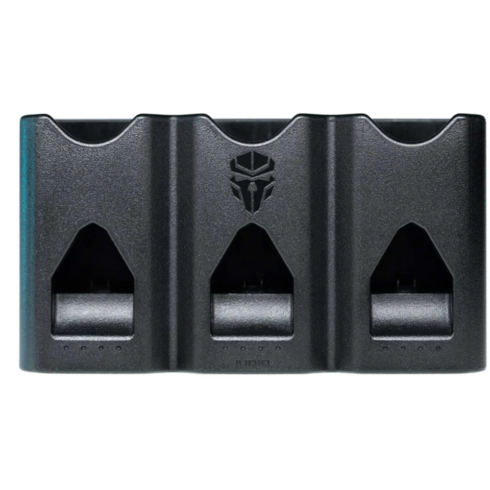 Jupio Prime Triple Chargers for Canon LP-E6 - Image 2
