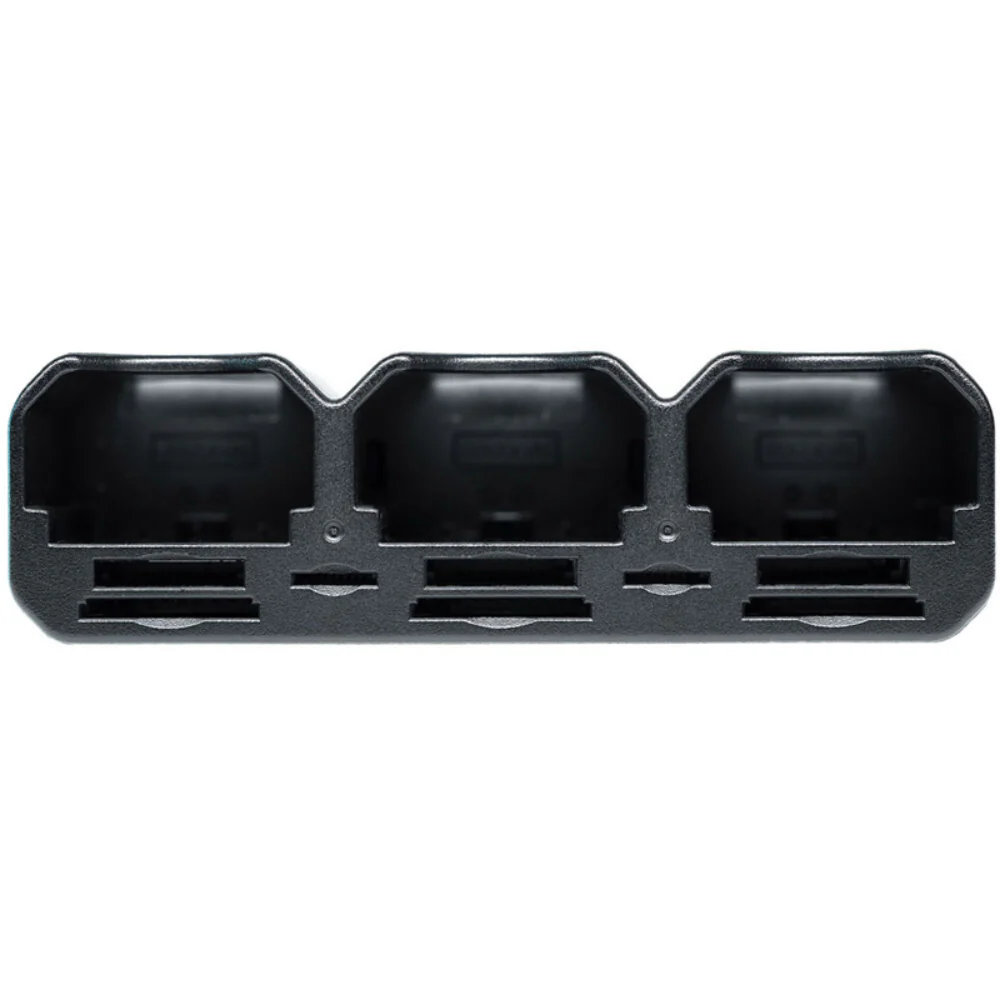 Jupio Prime Triple Chargers for Canon LP-E6 - Image 3