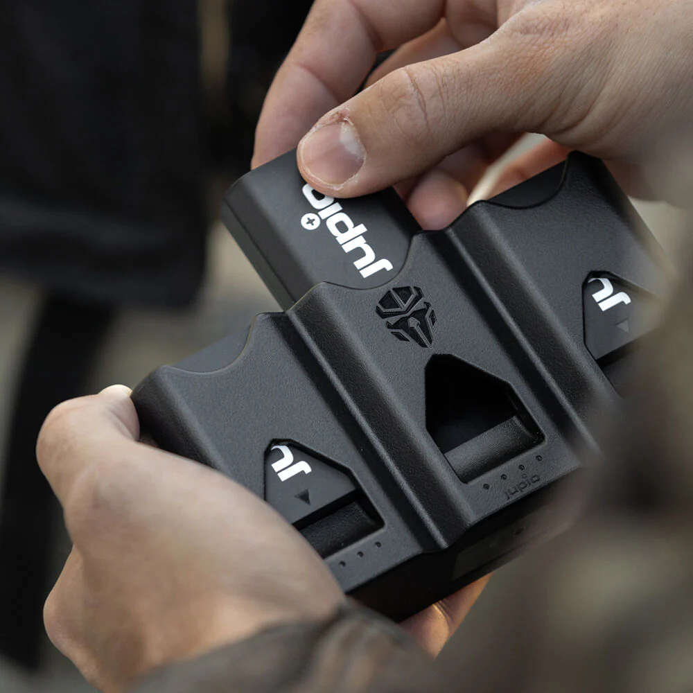 Jupio Tri-Charge for FUJIFILM NP-W235 - Image 9