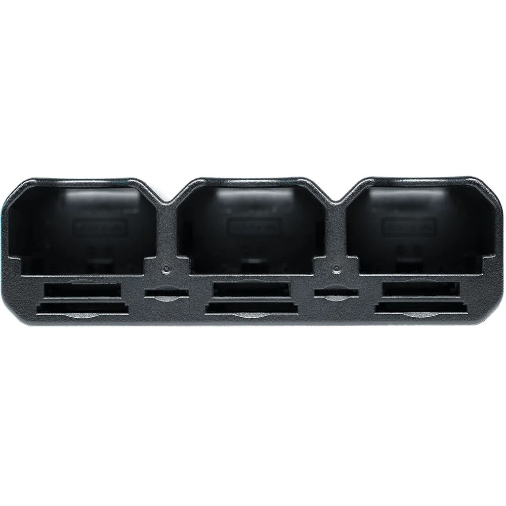 Jupio Tri-Charge for Nikon EN-EL15 - Image 3