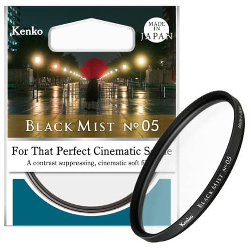 Kenko Black Mist No.05 55mm Lens Filter - Image 2