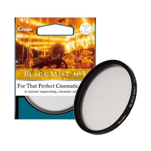 Kenko Black Mist No.1 82mm Lens Filter - Image 2