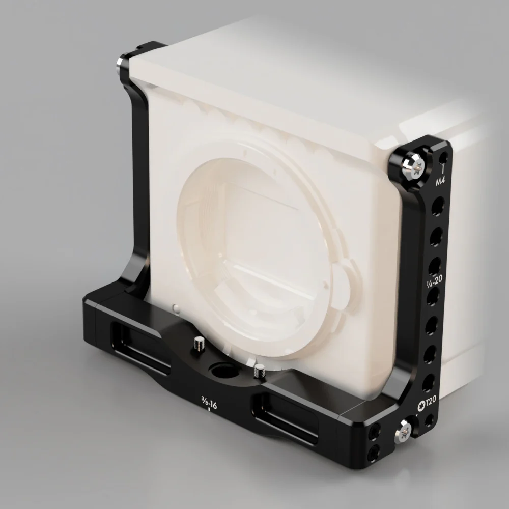KipperTie Adapta Z/PL Z to PL Lens Mount Adapter for RED V-Raptor and Komodo - Image 4