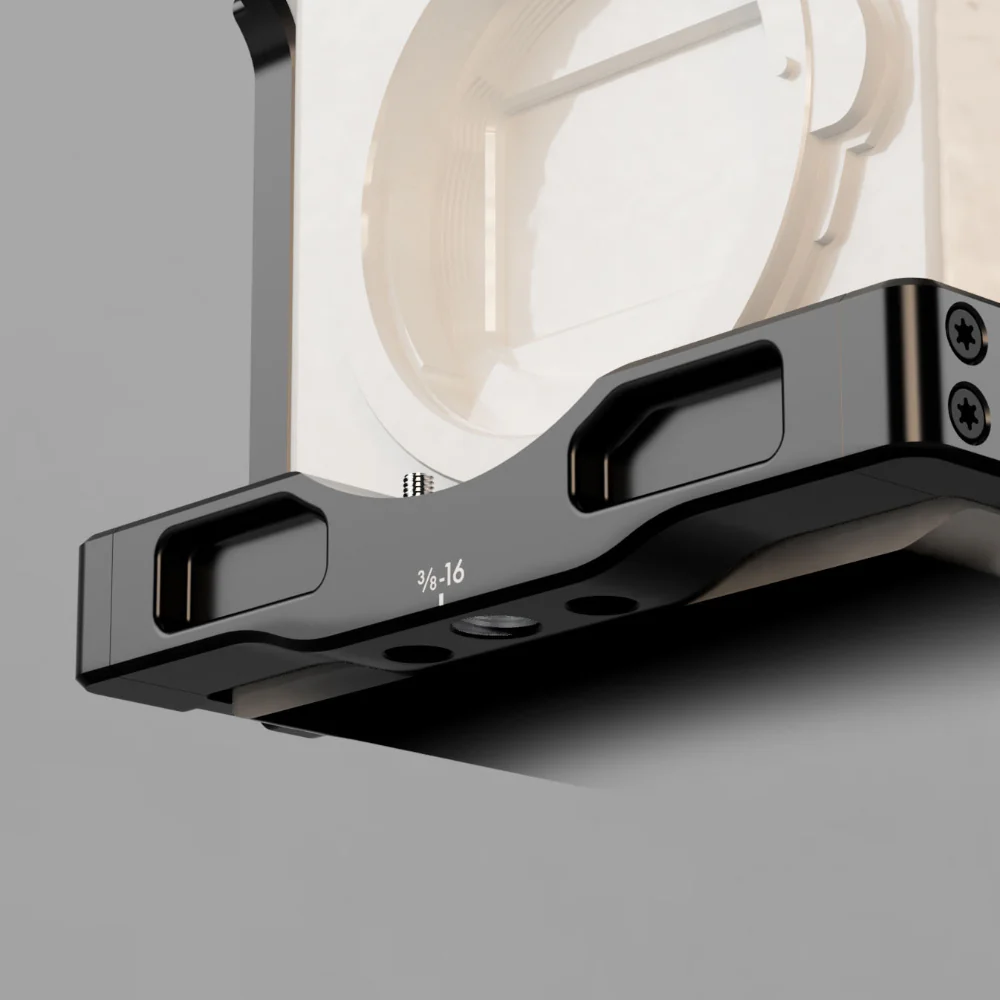 KipperTie Adapta Z/PL Z to PL Lens Mount Adapter for RED V-Raptor and Komodo - Image 5