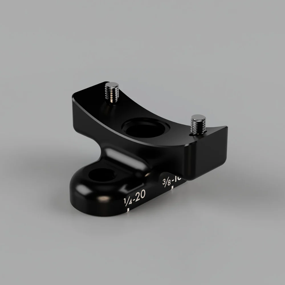 KipperTie Adapta Z/PL Z to PL Lens Mount Adapter for RED V-Raptor and Komodo - Image 6