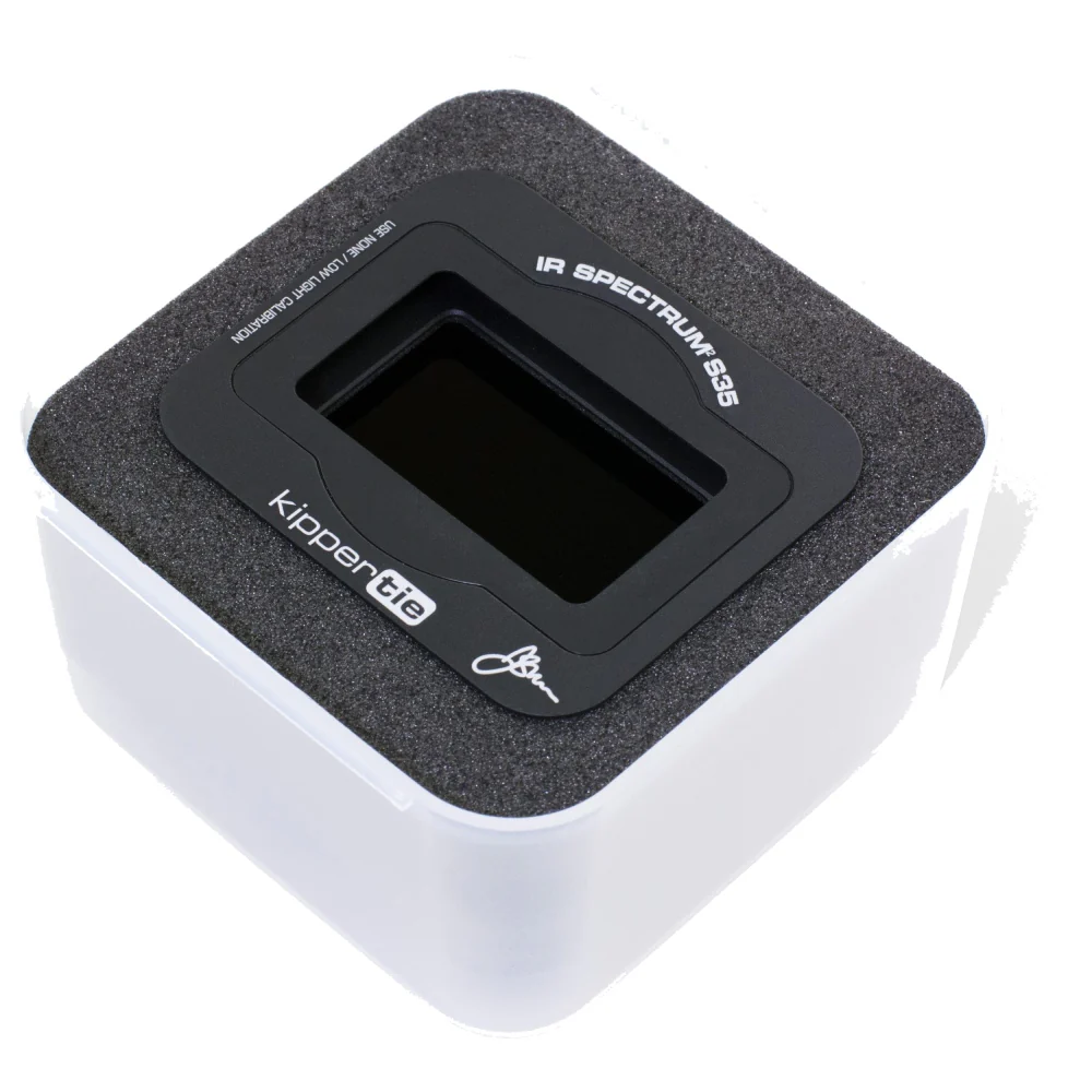KipperTie False Colour IR Spectrum V3 for DSMC2 VV