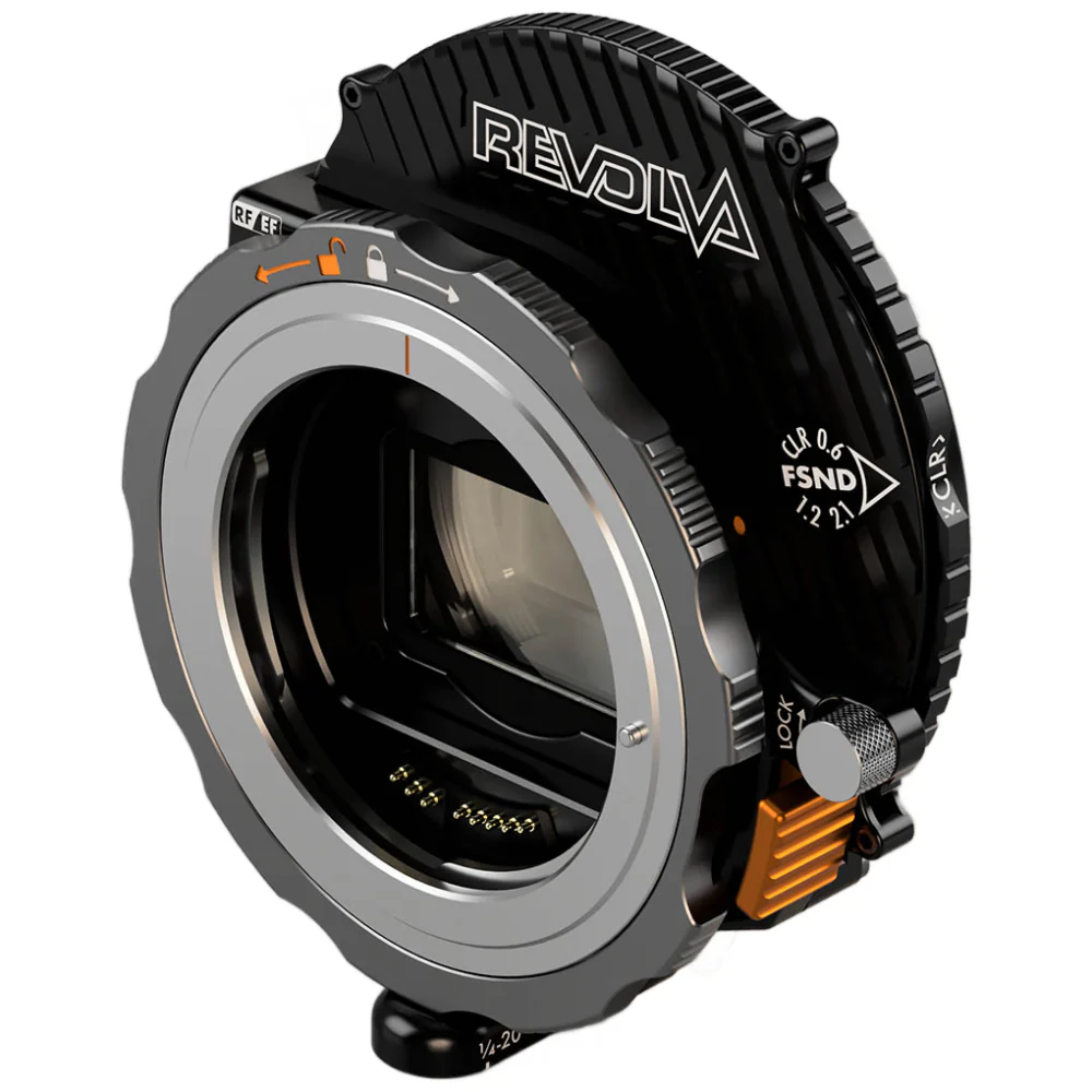 KipperTie Revolva RF/EF Mount - Image 2
