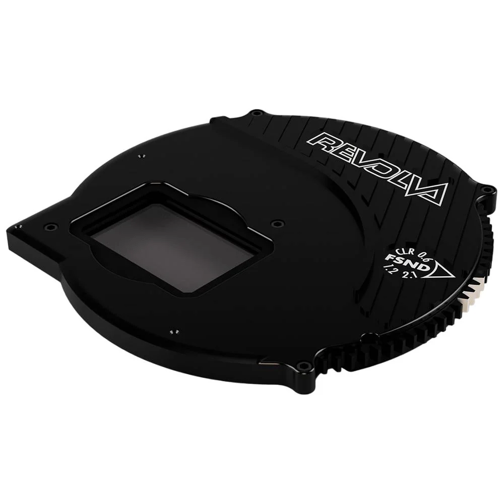 KipperTie Revolva Cartridge S Geared (ND 0, 0.6, 1.2, 2.1) - Image 2