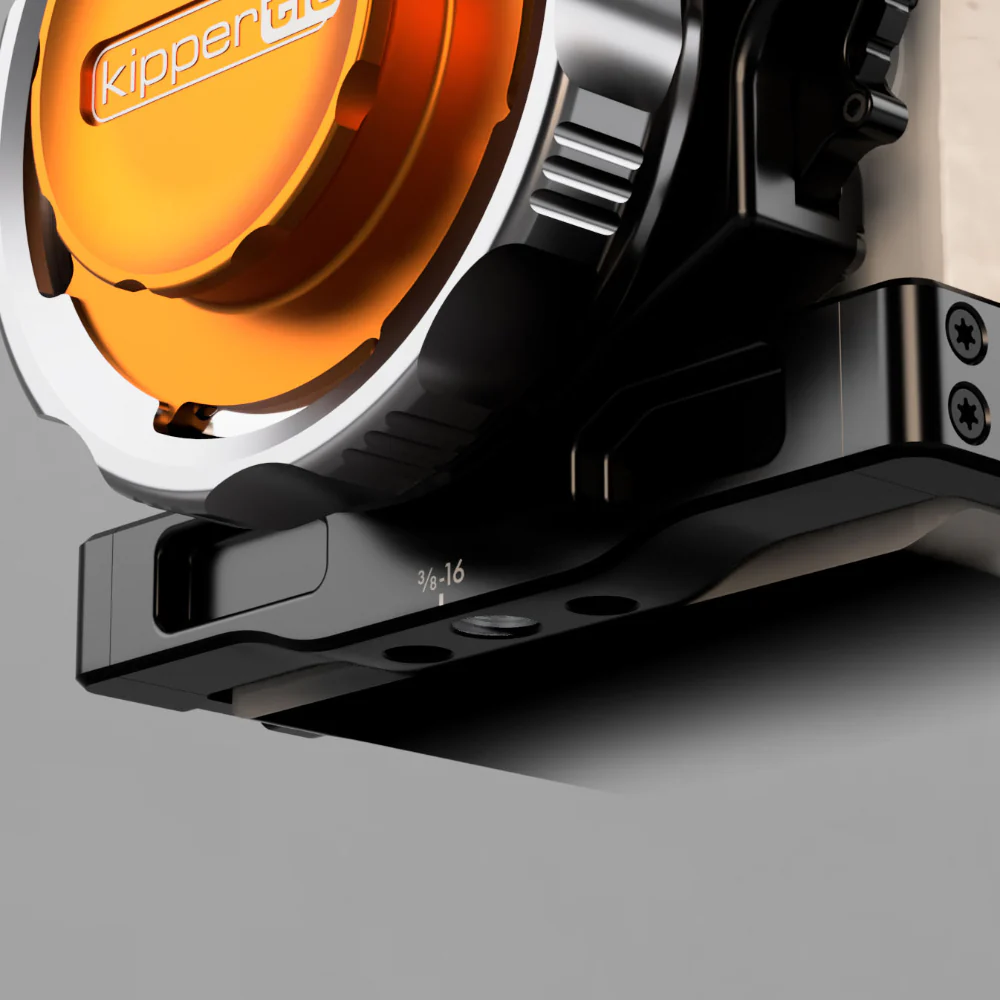KipperTie Revolva Z/PL ND Filter Lens Mount and Lens Adapter for RED V-Raptor and Komodo - Image 3