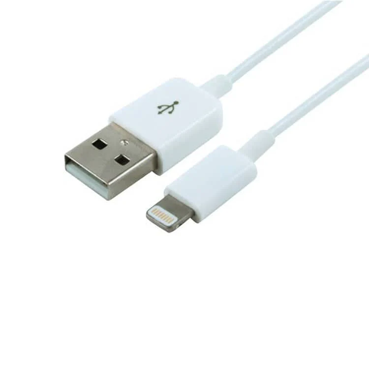 Klik Lightning Charge/Sync Cable - Mfi 25Cm - White - Image 2