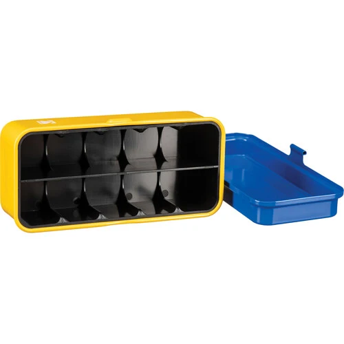 Kodak 120/135 Film Case - Blue/Yellow - Image 5