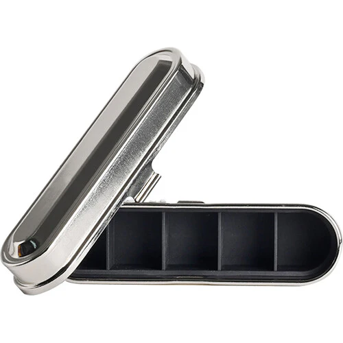 Kodak 135 Film Case - Silver - Image 5