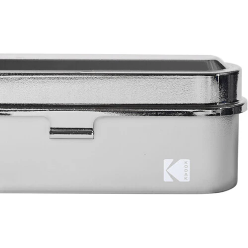 Kodak 135 Film Case - Silver - Image 7