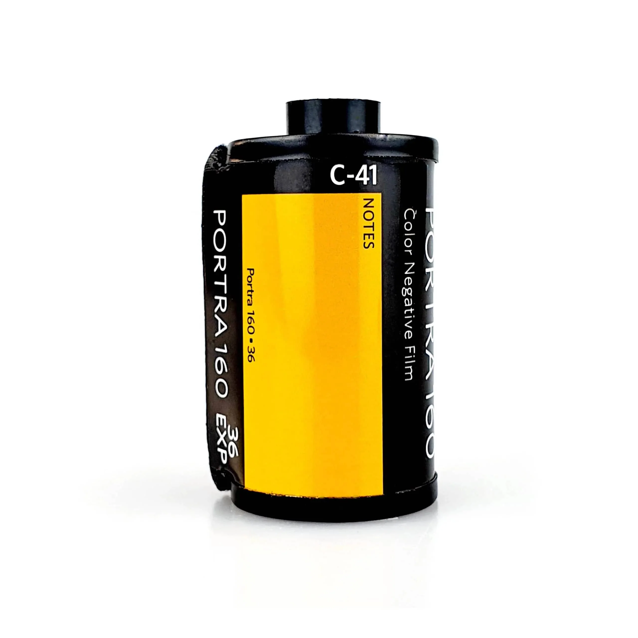 Kodak 35mm 36 Exposure Professional Portra 160 Colour Film (Single Roll)