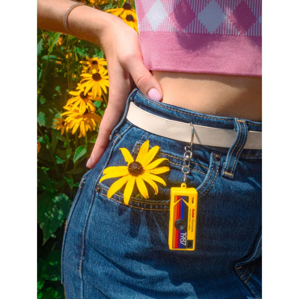 Kodak Charmera Key Chain Digital Camera (Random Style Blind Box) - Image 23