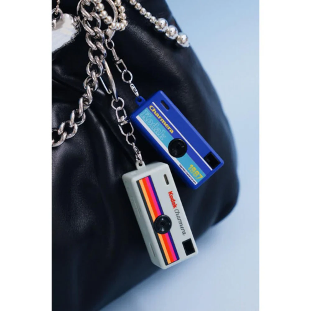 Kodak Charmera Key Chain Digital Camera (Random Style Blind Box) - Image 25