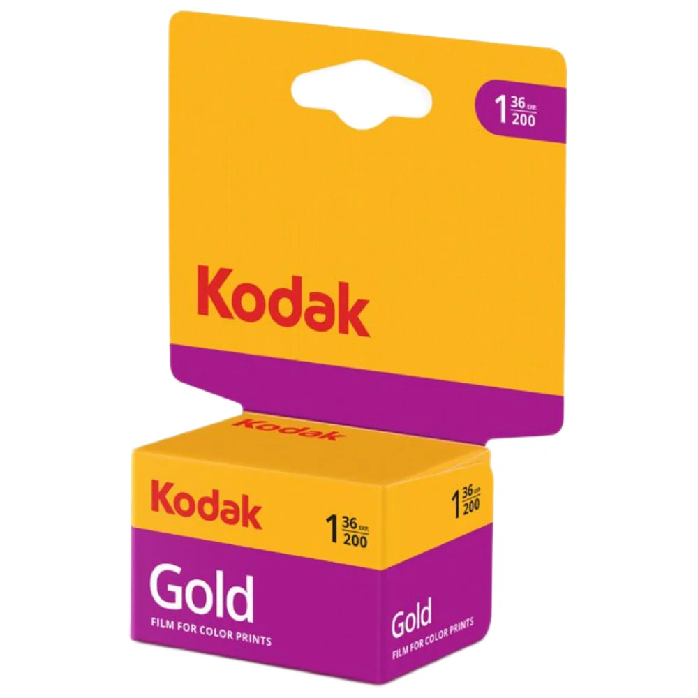 Kodak Film GOLD 200 Colour Negative Film (35mm Roll Film and 36 Exposures) - Image 3