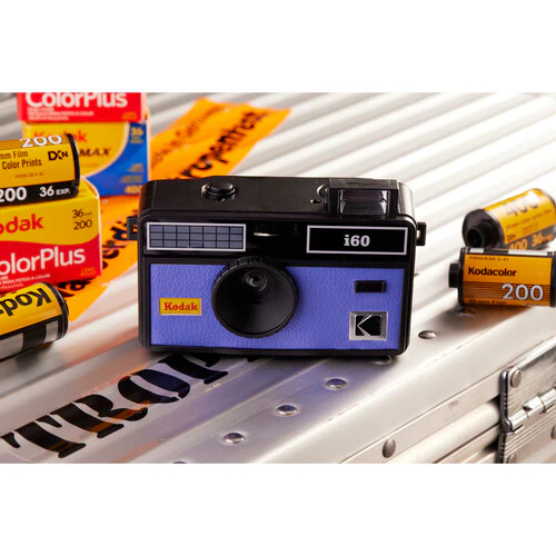 Kodak i60 Film Camera Colour - Veri Peri - Image 8