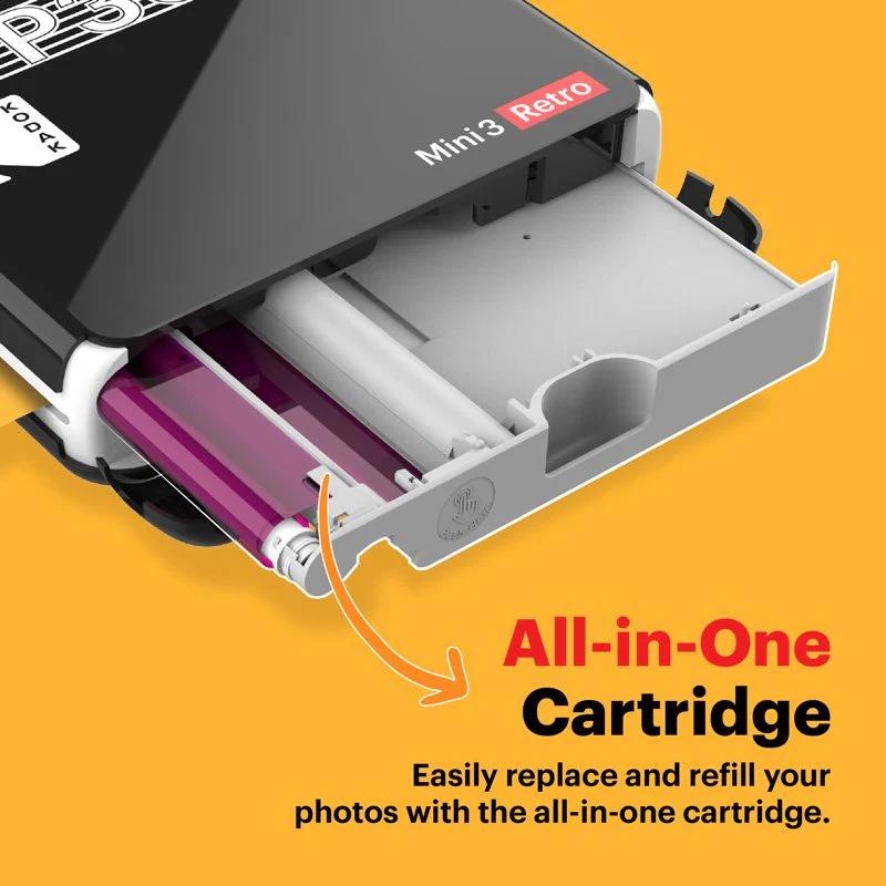 Kodak Instant 3'X3' Camera Cartridge 30 Sheets - Image 2