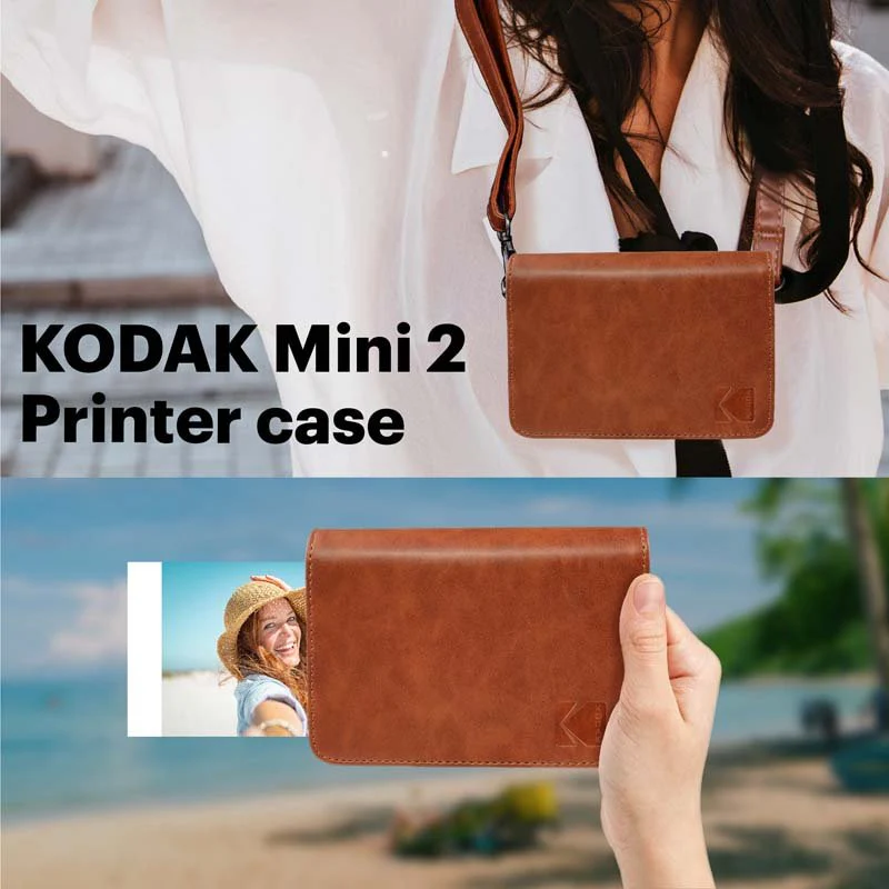 Kodak Instant Mini 2 Retro Cartridge + Accessories Bundle - Yellow - Image 5