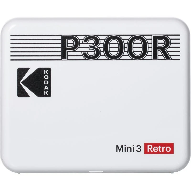 Kodak Instant Mini 3 Retro - White - Image 8