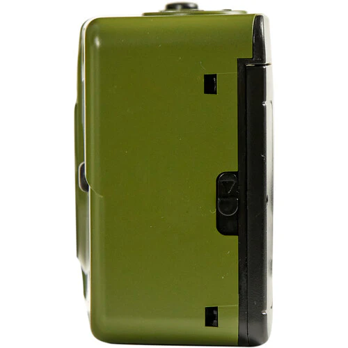 Kodak M35 Film Camera - Olive Green - Image 4