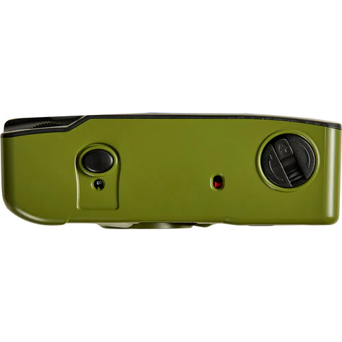 Kodak M35 Film Camera - Olive Green - Image 5