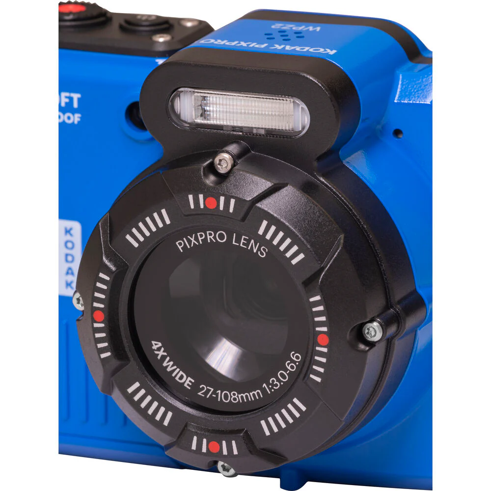 Kodak Pixpro WPZ2 Waterproof Digital Camera - Image 24