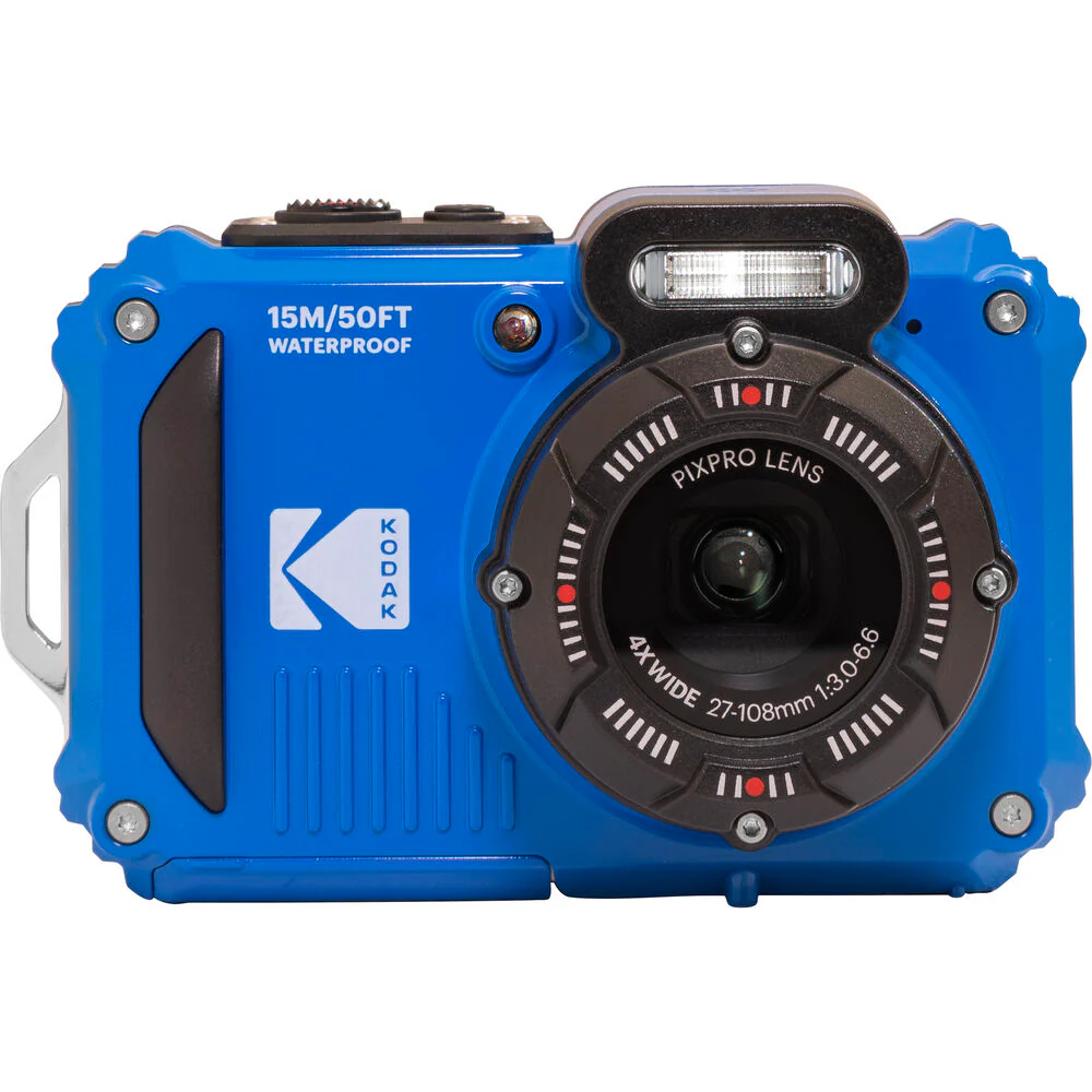 Kodak Pixpro WPZ2 Waterproof Digital Camera - Image 4