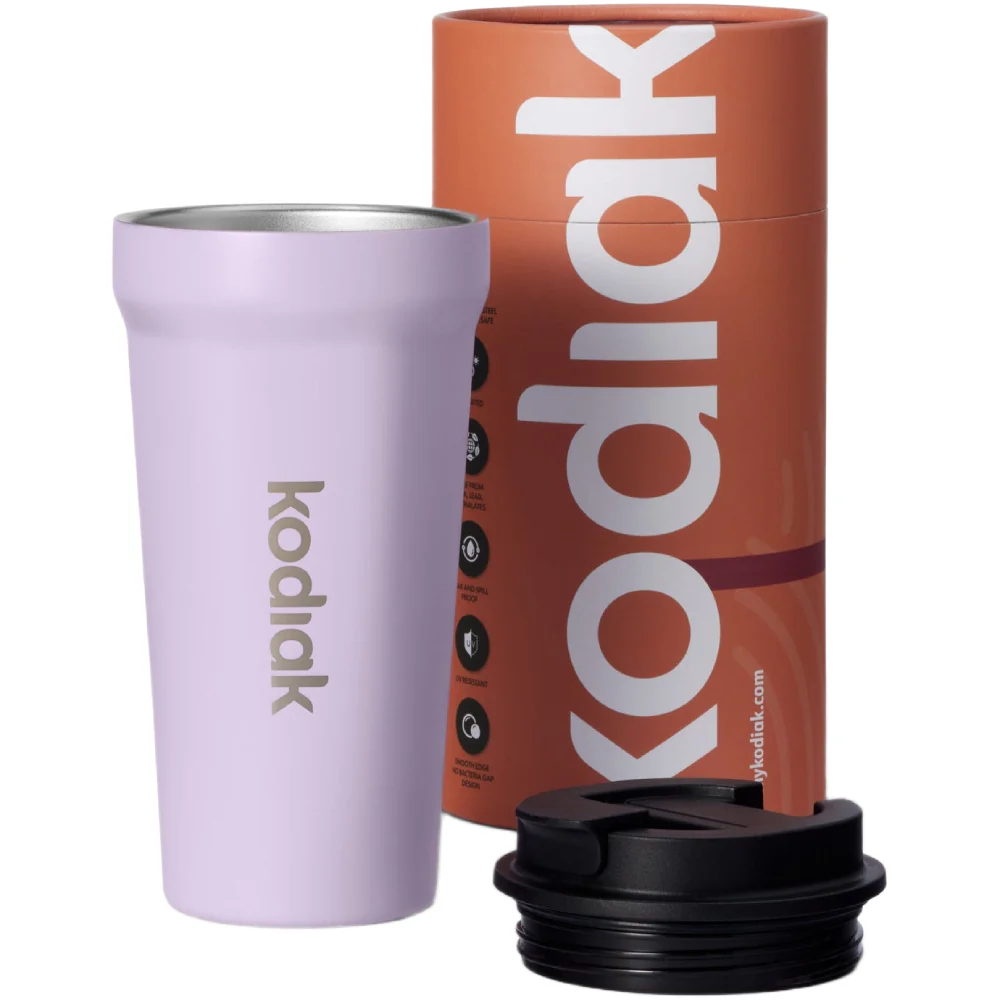 Kodiak 470 SipCup Insulated (470ml) with Flip Lid - Image 7