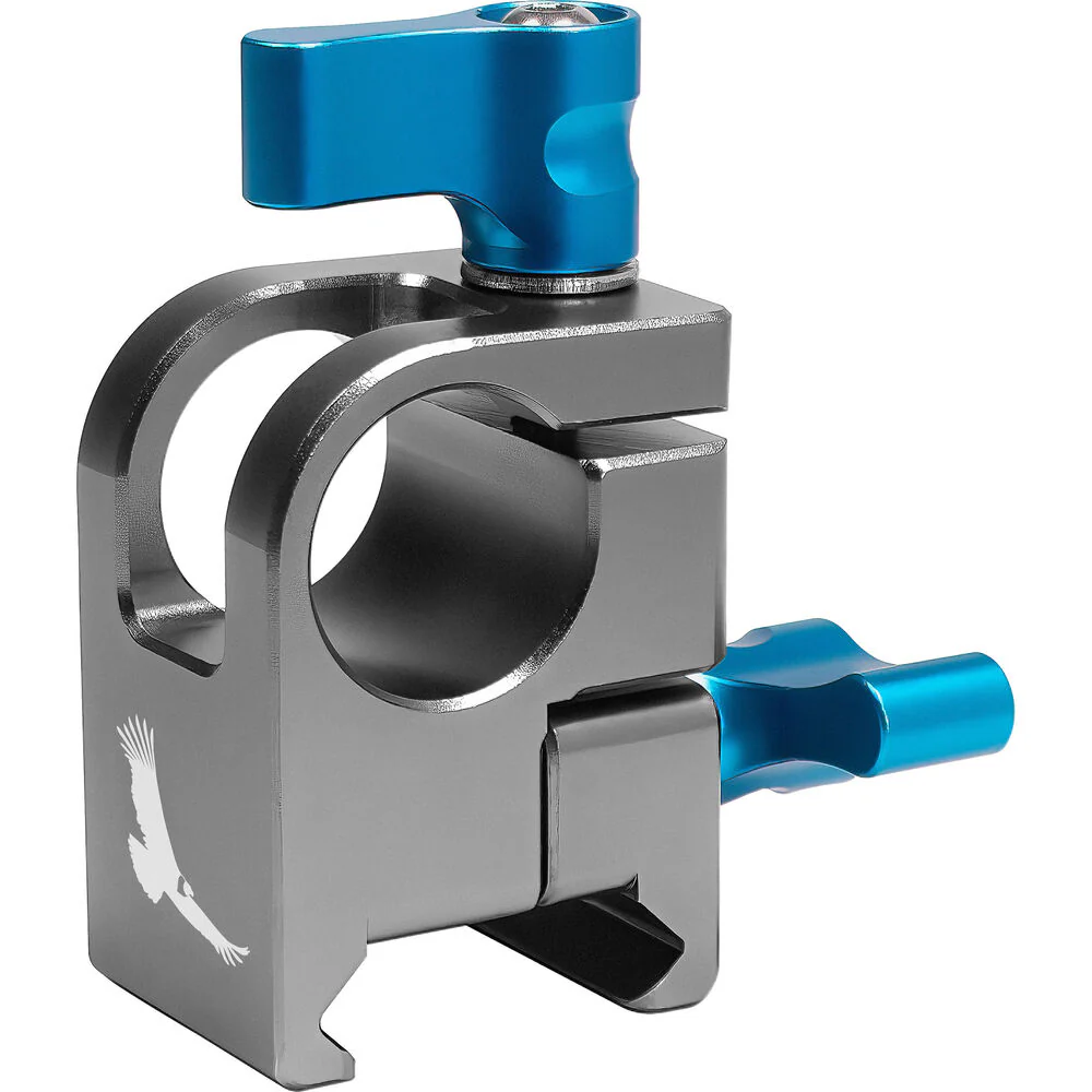 Kondor Blue 15mm Rod Parallel NATO Clamp - Image 4