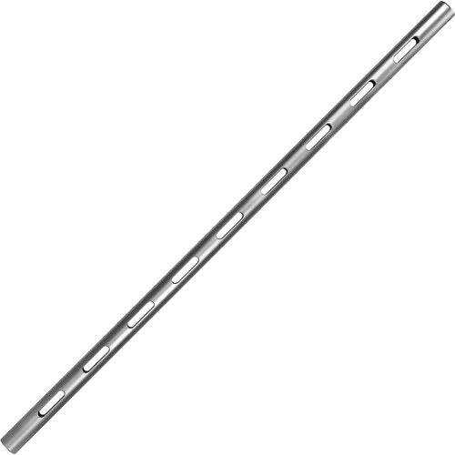 Kondor Blue 45.7cm (18") PPSH 15mm Rod (Threaded Space Gray) - 2 Pack - Image 3