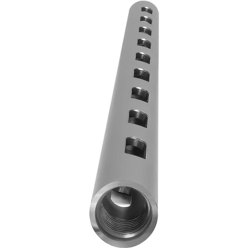 Kondor Blue 45.7cm (18") PPSH 15mm Rod (Threaded Space Gray) - 2 Pack - Image 4