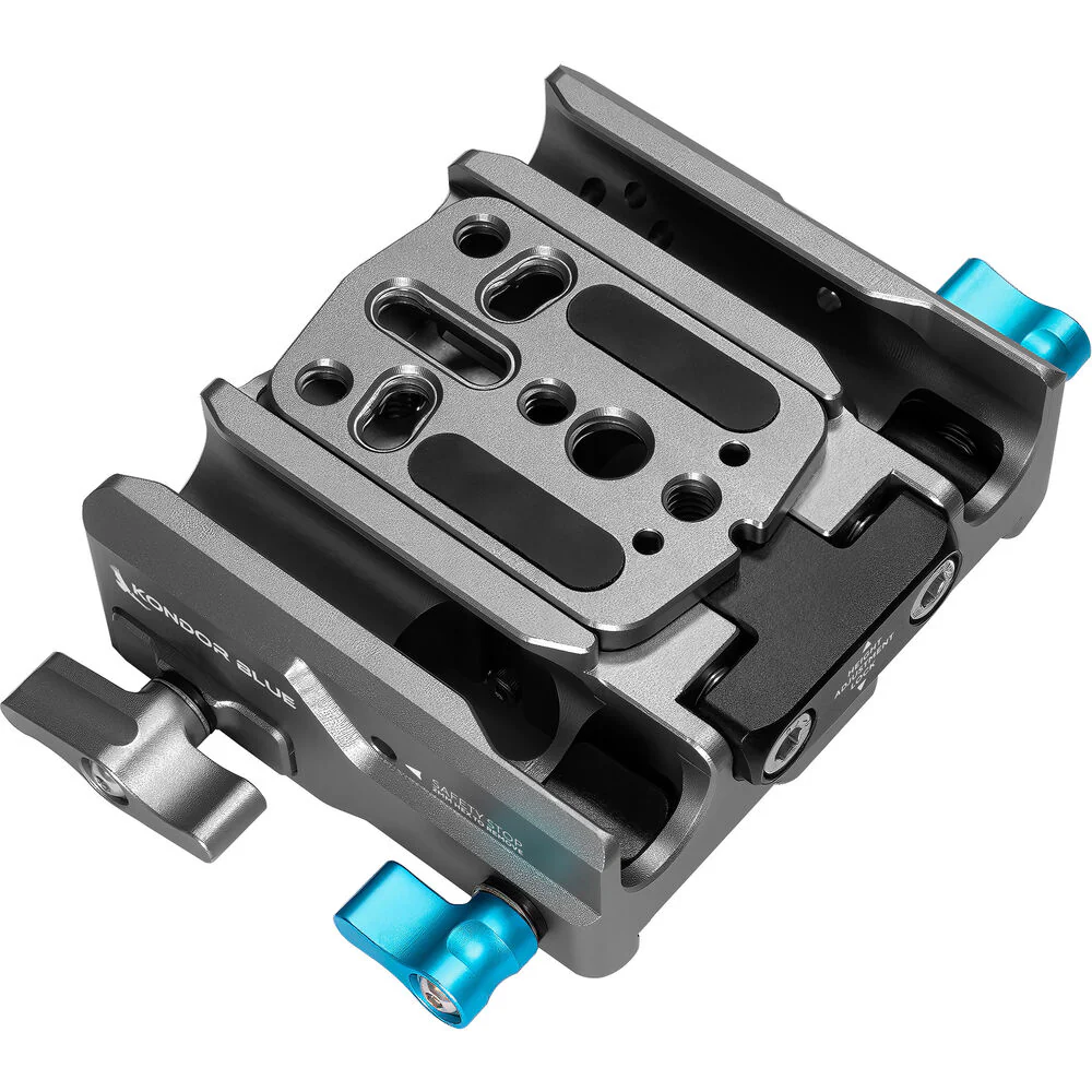 Kondor Blue 501 Adjustable Baseplate - Image 2