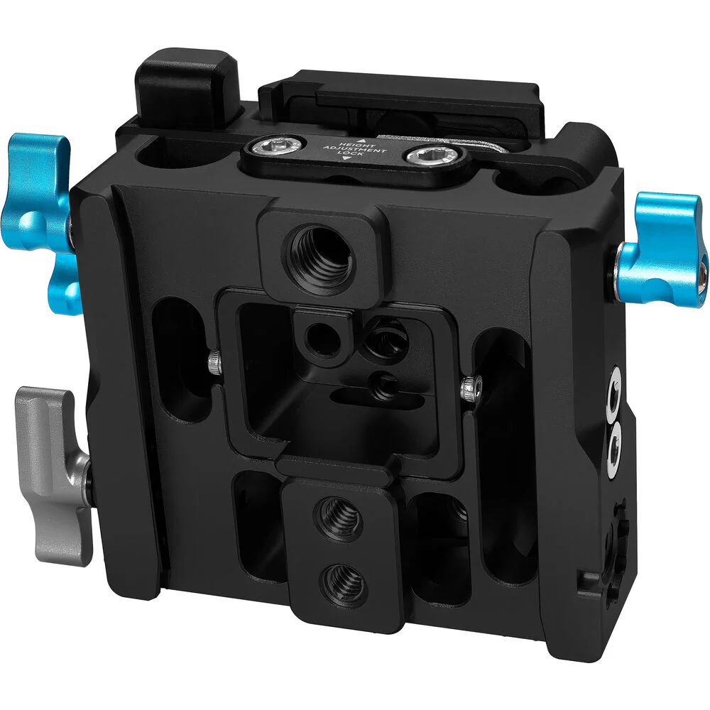 Kondor Blue 501 Adjustable Baseplate (501 QR) - Image 4