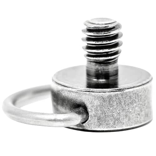 Kondor Blue 63mm (1/4") Loop Screw for Strap - Image 2