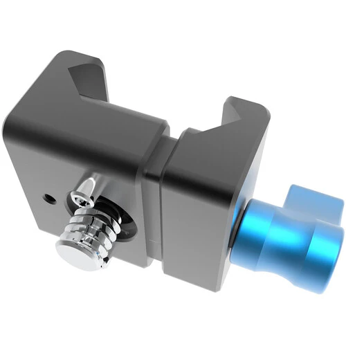 Kondor Blue Anti Twist NATO Clamp (Space Gray) - Image 5